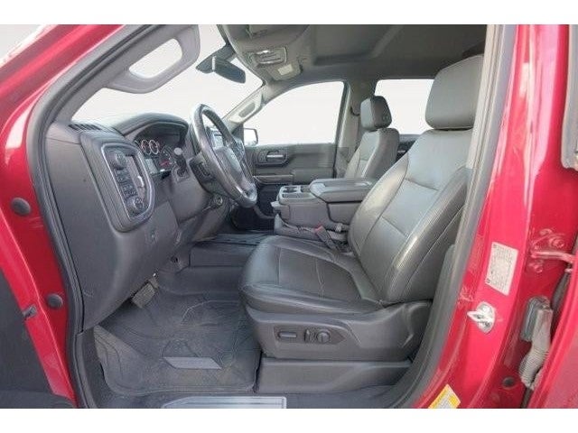 2019 Chevrolet Silverado 1500 Crew Cab Short Box 4-Wheel Drive LTZ