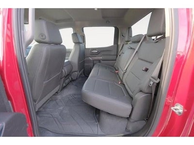 2019 Chevrolet Silverado 1500 Crew Cab Short Box 4-Wheel Drive LTZ