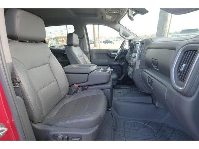 2019 Chevrolet Silverado 1500 Crew Cab Short Box 4-Wheel Drive LTZ