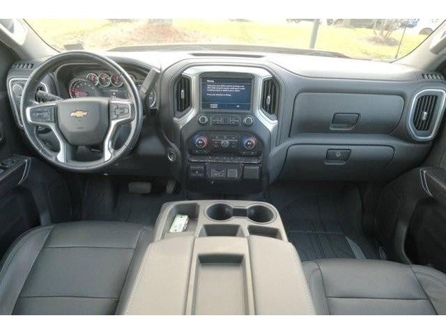 2019 Chevrolet Silverado 1500 Crew Cab Short Box 4-Wheel Drive LTZ