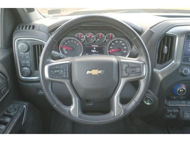 2019 Chevrolet Silverado 1500 Crew Cab Short Box 4-Wheel Drive LTZ