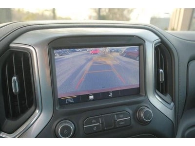 2019 Chevrolet Silverado 1500 Crew Cab Short Box 4-Wheel Drive LTZ