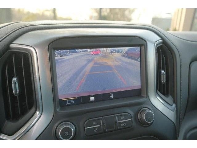 2019 Chevrolet Silverado 1500 Crew Cab Short Box 4-Wheel Drive LTZ