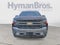 2019 Chevrolet Silverado 1500 Crew Cab Short Box 4-Wheel Drive LTZ