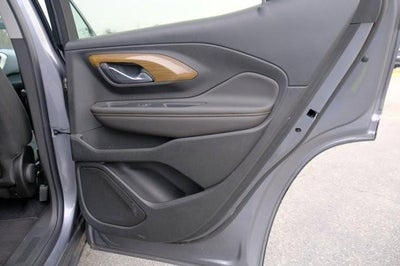 2020 GMC Terrain AWD SLE