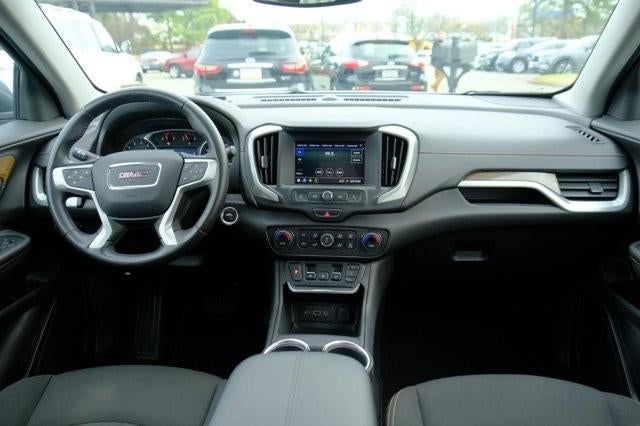 2020 GMC Terrain AWD SLE