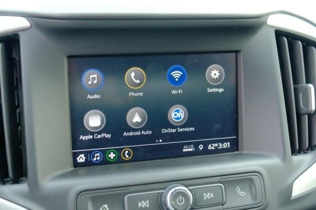 2020 GMC Terrain AWD SLE