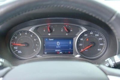 2020 GMC Terrain AWD SLE