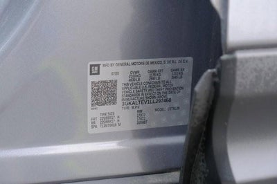 2020 GMC Terrain AWD SLE