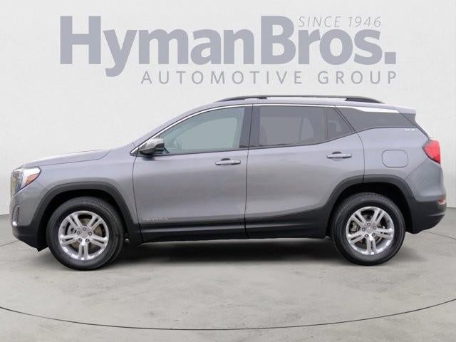 2020 GMC Terrain AWD SLE