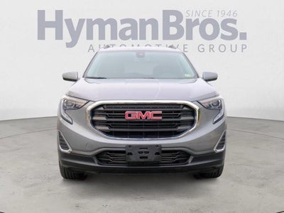 2020 GMC Terrain AWD SLE