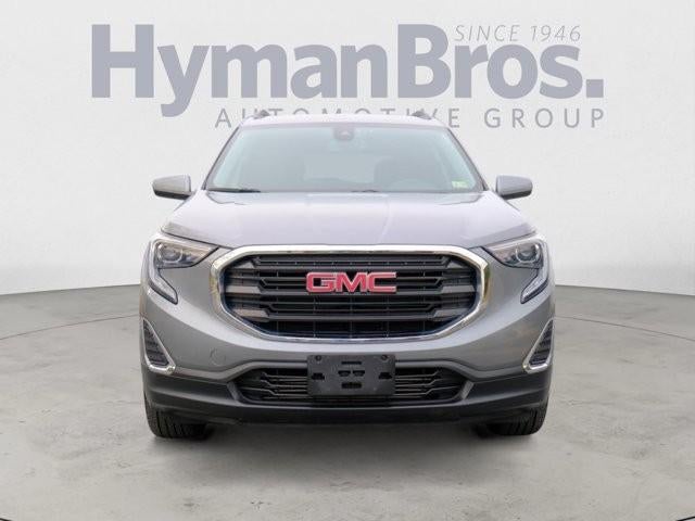 2020 GMC Terrain AWD SLE
