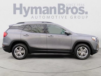 2020 GMC Terrain AWD SLE