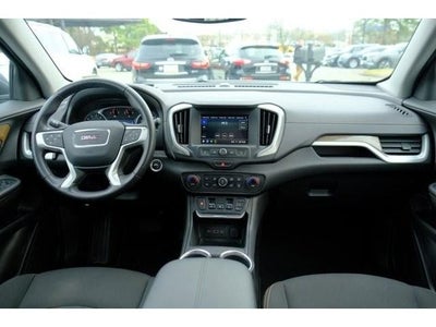 2020 GMC Terrain AWD SLE