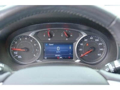 2020 GMC Terrain AWD SLE