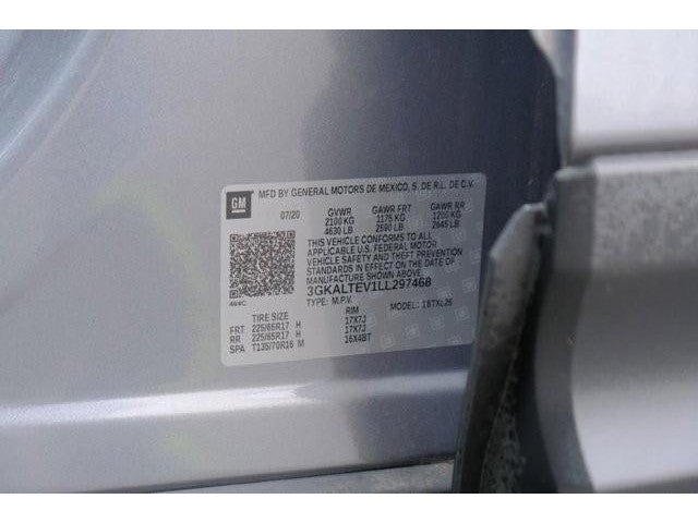 2020 GMC Terrain AWD SLE