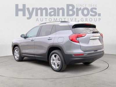 2020 GMC Terrain AWD SLE