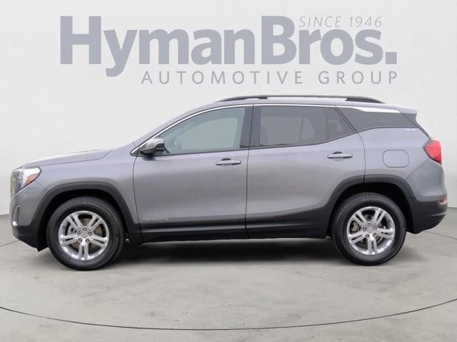 2020 GMC Terrain AWD SLE