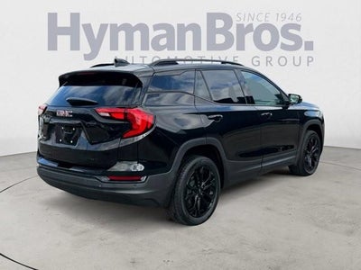 2021 GMC Terrain AWD SLE