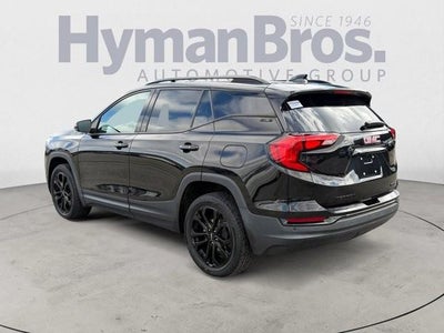 2021 GMC Terrain AWD SLE