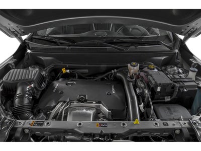 2021 GMC Terrain AWD SLE