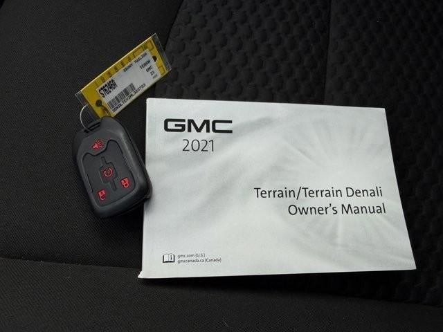 2021 GMC Terrain AWD SLE