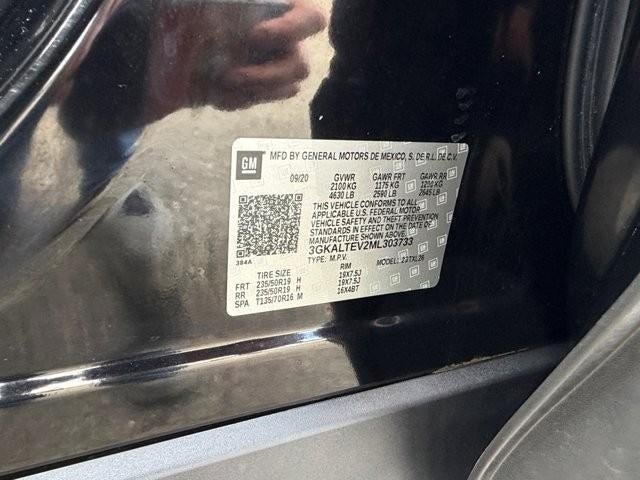 2021 GMC Terrain AWD SLE