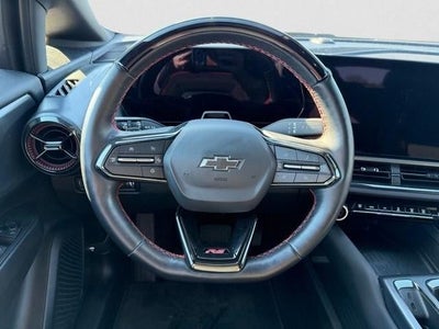 2024 Chevrolet Equinox EV 4dr RS w/0RP *Ltd Avail*