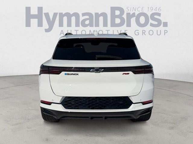 2024 Chevrolet Equinox EV 4dr RS w/2RS