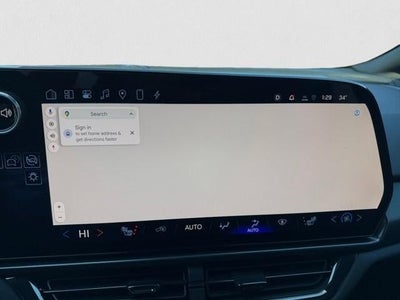 2024 Chevrolet Equinox EV 4dr RS w/2RS