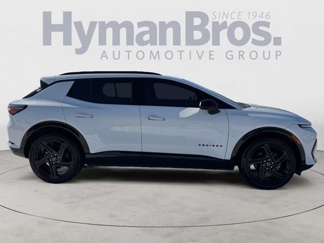 2024 Chevrolet Equinox EV 4dr RS w/2RS