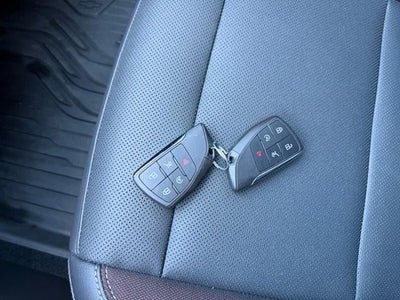 2024 Chevrolet Equinox EV 4dr RS w/2RS