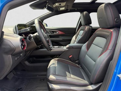 2025 Chevrolet Equinox EV 4dr RS