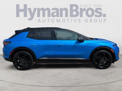 2025 Chevrolet Equinox EV 4dr RS