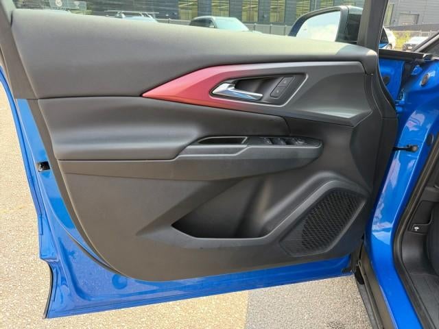 2025 Chevrolet Equinox EV 4dr RS