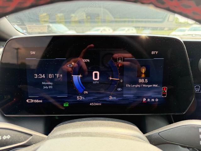 2025 Chevrolet Equinox EV 4dr RS