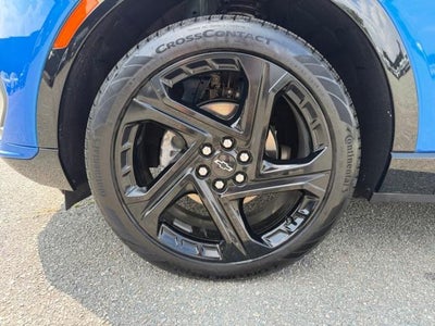 2025 Chevrolet Equinox EV 4dr RS