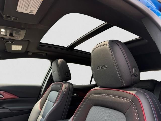 2025 Chevrolet Equinox EV 4dr RS