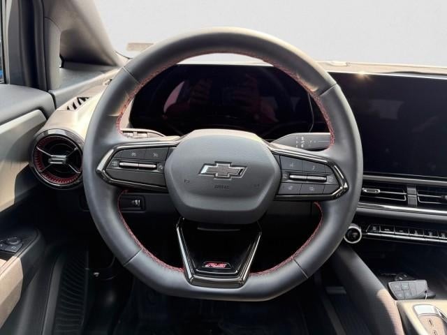 2025 Chevrolet Equinox EV 4dr RS