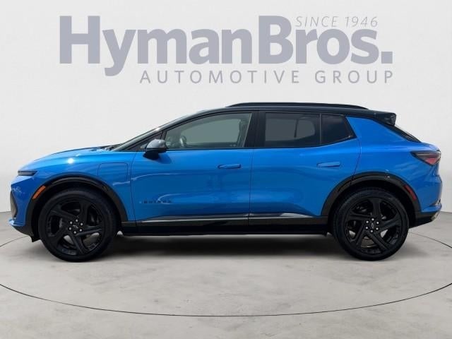 2025 Chevrolet Equinox EV 4dr RS