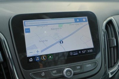 2022 Chevrolet Equinox AWD 4dr RS