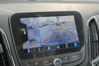 2022 Chevrolet Equinox AWD 4dr RS