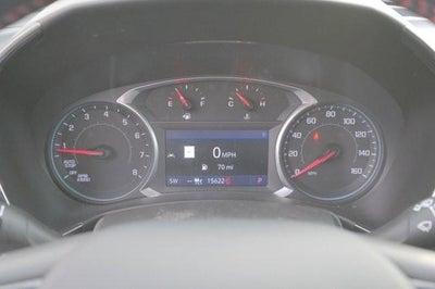 2022 Chevrolet Equinox AWD 4dr RS