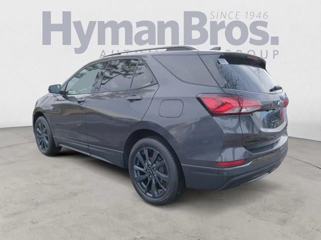 2022 Chevrolet Equinox AWD 4dr RS