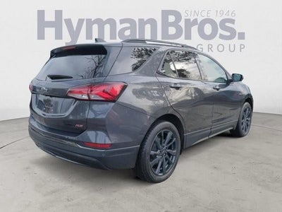 2022 Chevrolet Equinox AWD 4dr RS