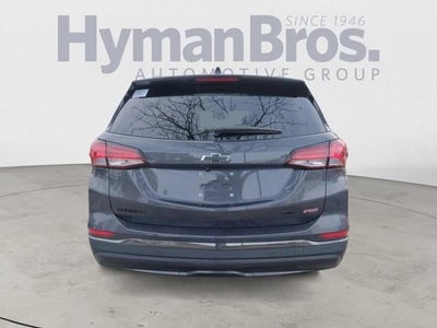 2022 Chevrolet Equinox AWD 4dr RS