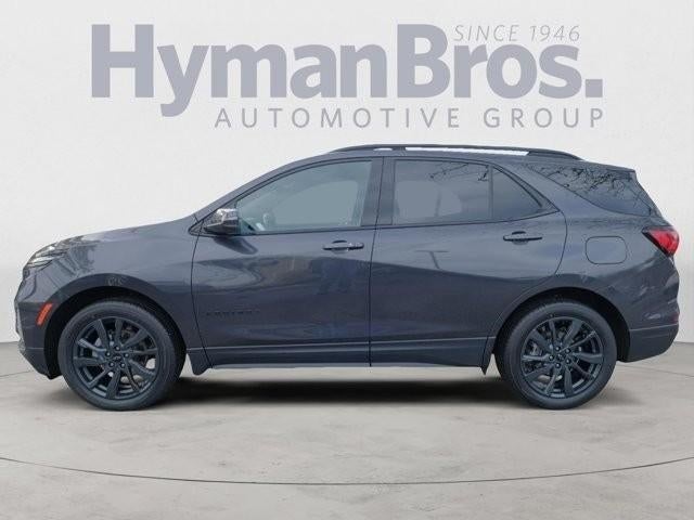 2022 Chevrolet Equinox AWD 4dr RS
