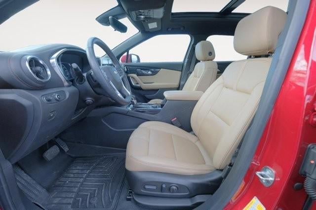 2022 Chevrolet Blazer Premier AWD