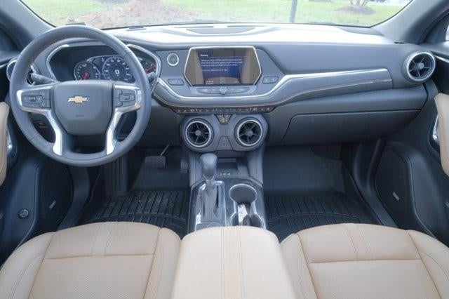 2022 Chevrolet Blazer Premier AWD