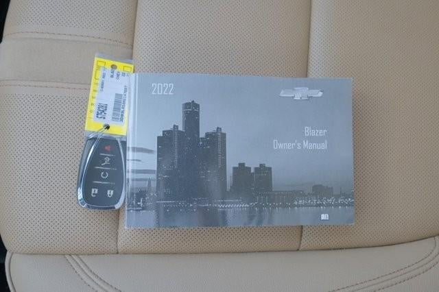 2022 Chevrolet Blazer Premier AWD